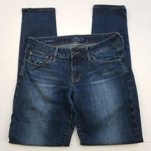 Lucky Brand Lolita Skinny Jeans